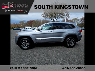 2019 Jeep Grand Cherokee Limited 4x4