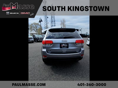 2019 Jeep Grand Cherokee Limited 4x4