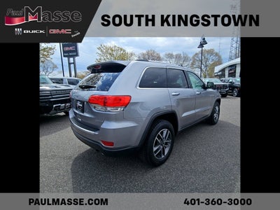 2019 Jeep Grand Cherokee Limited 4x4