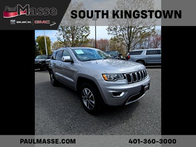 2019 Jeep Grand Cherokee Limited 4x4