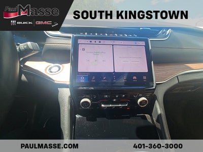 2023 Jeep Grand Cherokee Summit 4x4