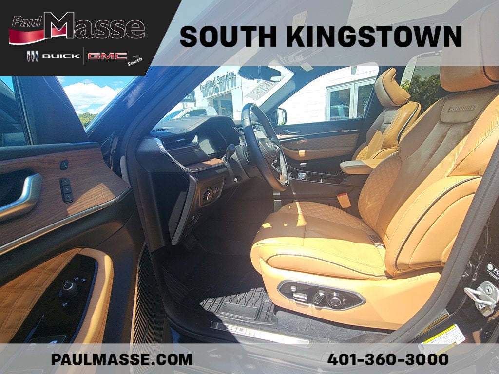 2023 Jeep Grand Cherokee Summit 4x4