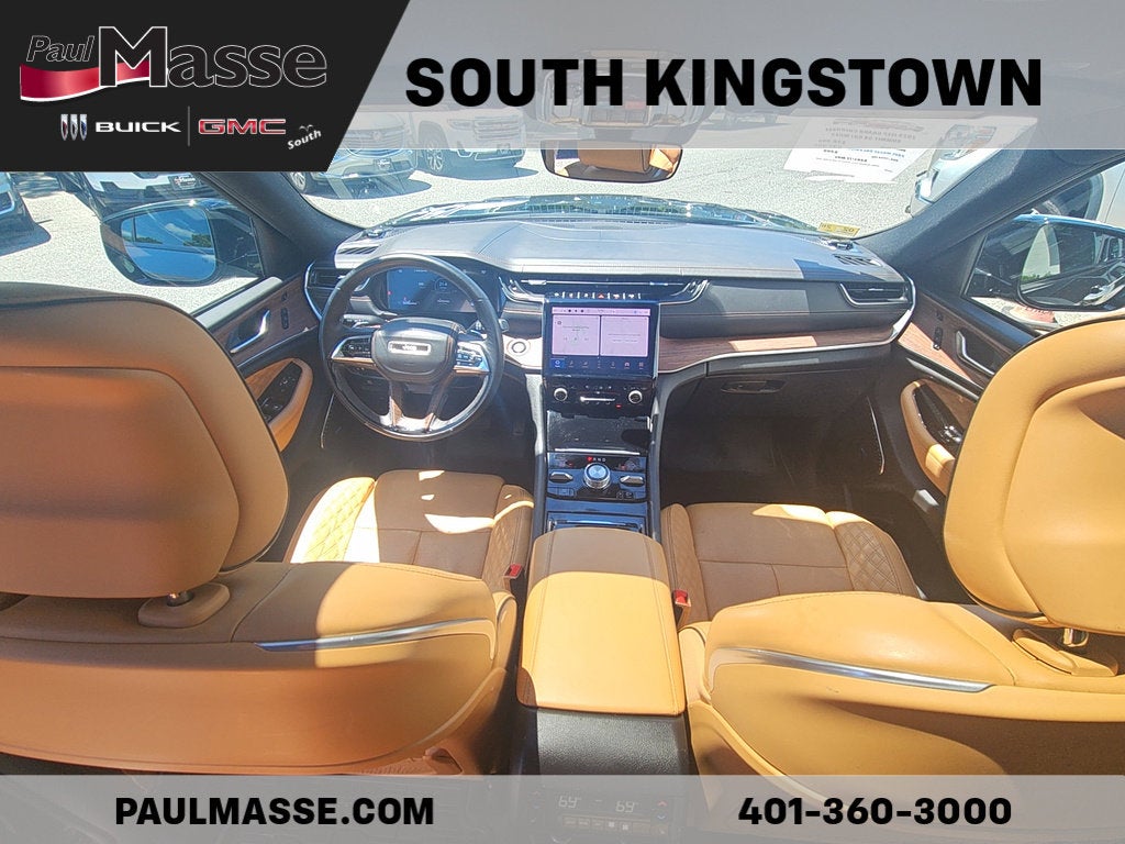 2023 Jeep Grand Cherokee Summit 4x4