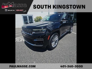 2023 Jeep Grand Cherokee Summit 4x4