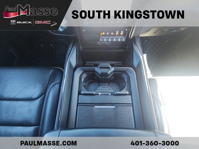 2023 RAM 1500 Limited Crew Cab 4x4 5'7" Box
