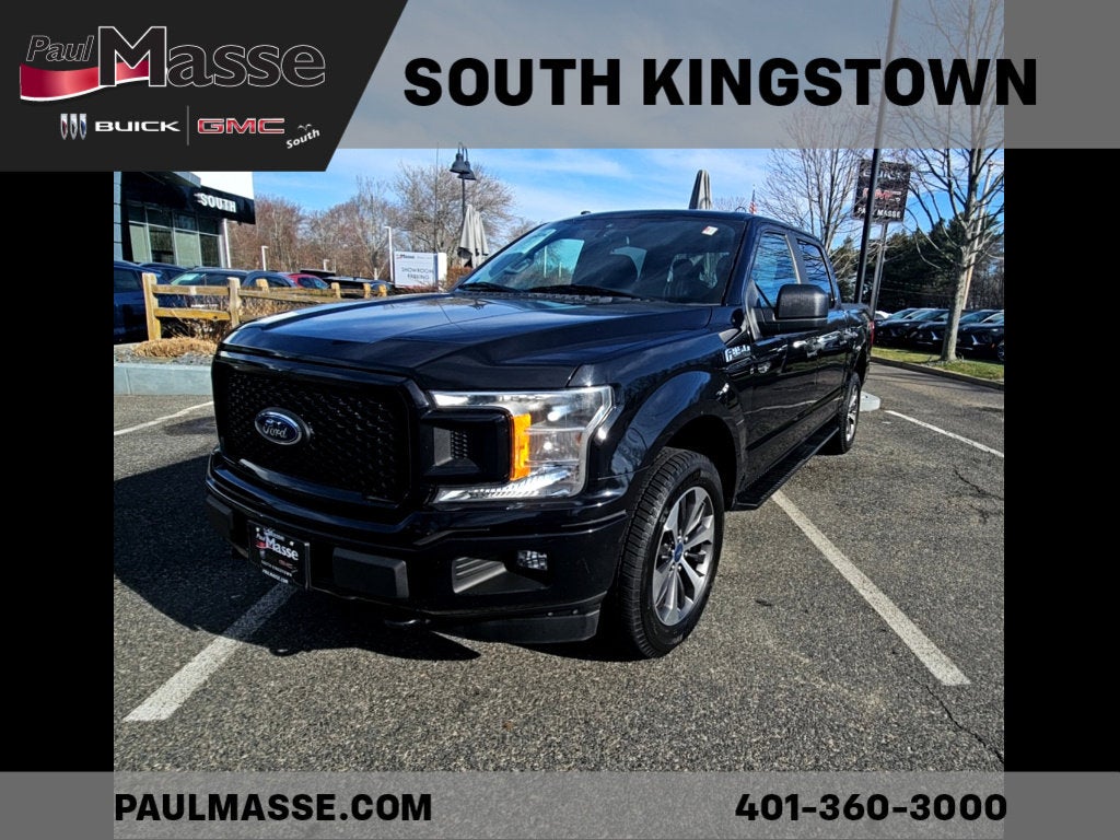 2019 Ford F-150 XL
