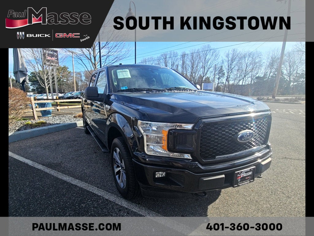 2019 Ford F-150 XL
