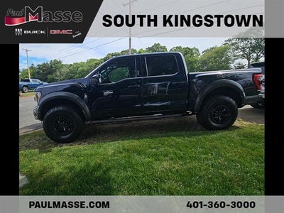 2023 Ford F-150 Raptor