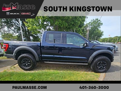 2023 Ford F-150 Raptor