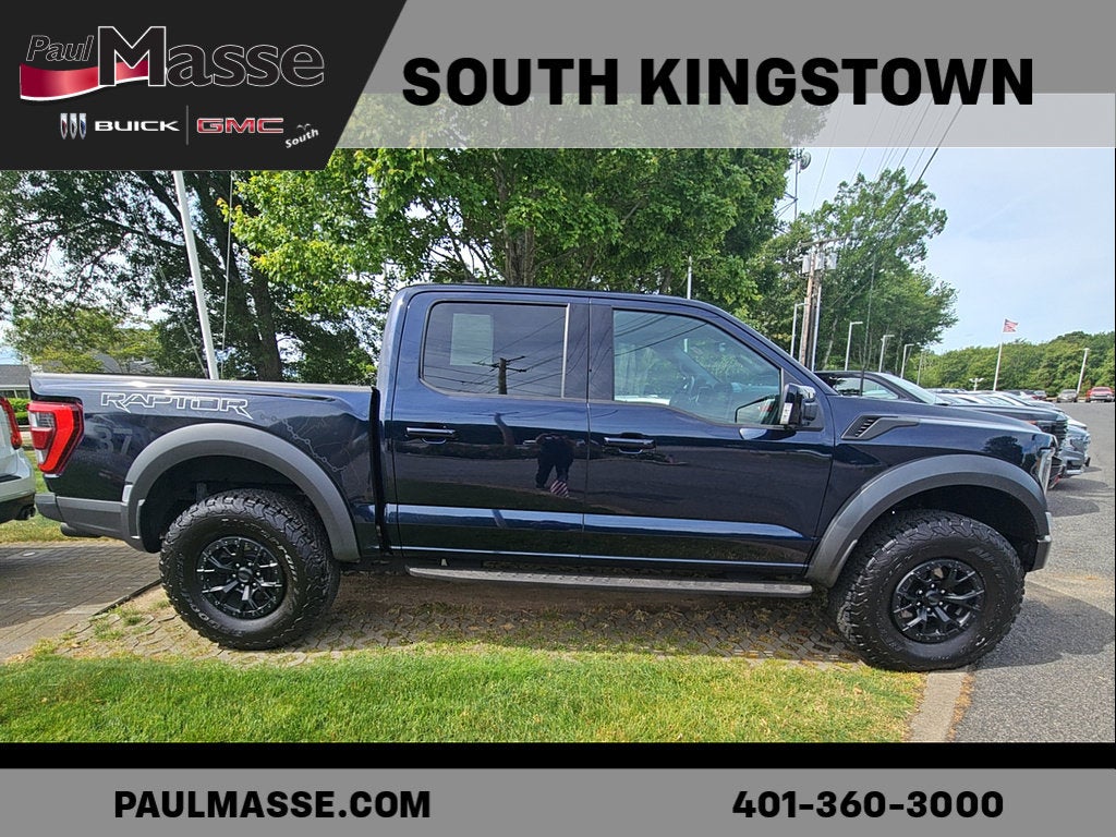 2023 Ford F-150 Raptor