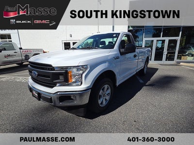 2019 Ford F-150 XL