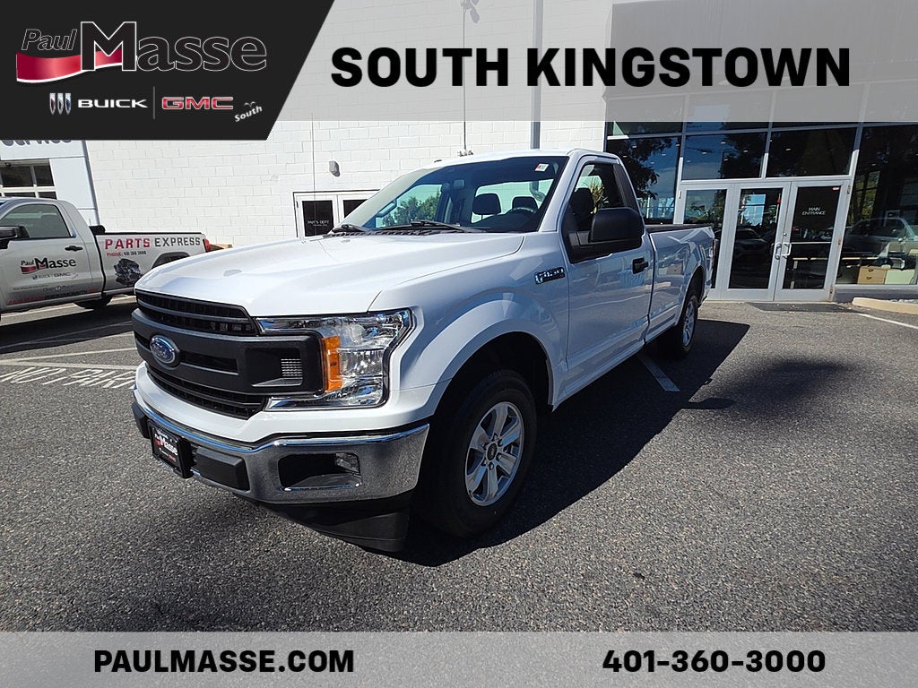 2019 Ford F-150 XL