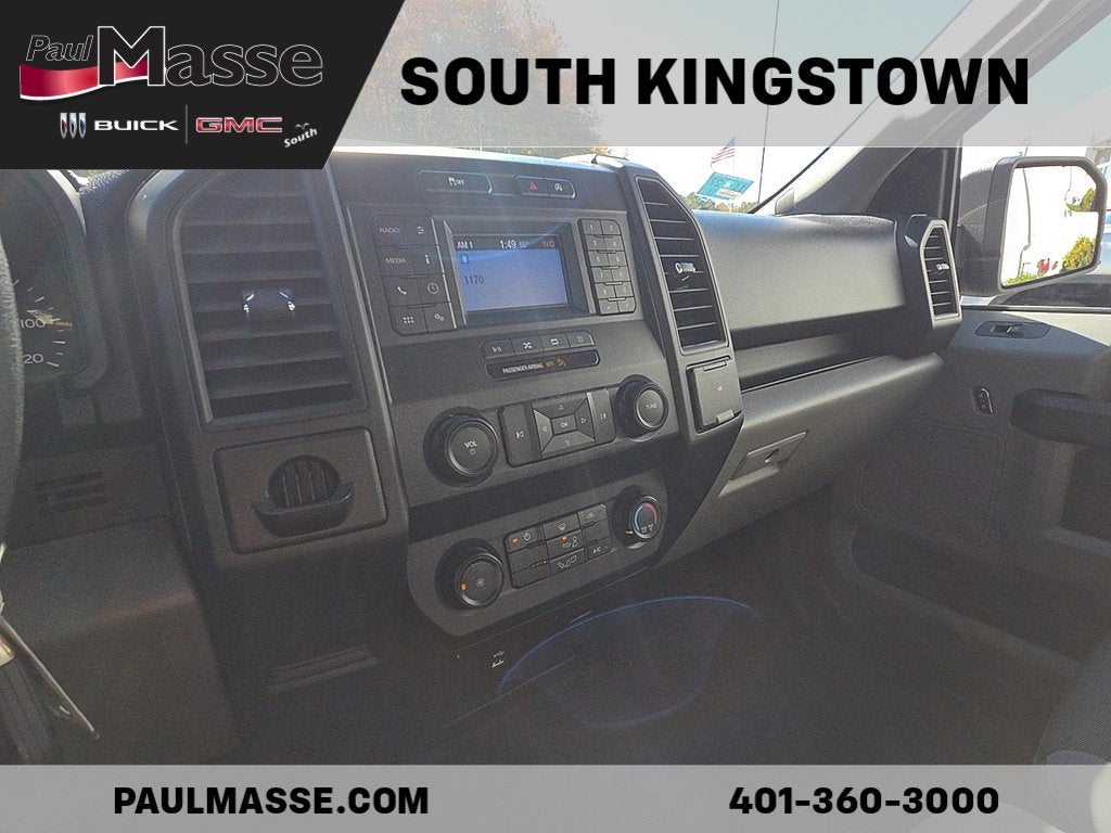 2019 Ford F-150 XL