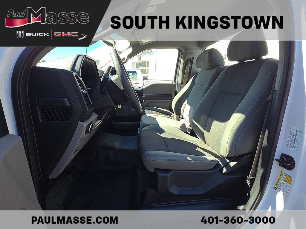 2019 Ford F-150 XL