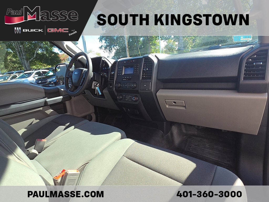 2019 Ford F-150 XL