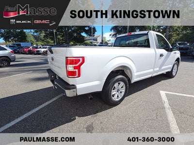 2019 Ford F-150 XL