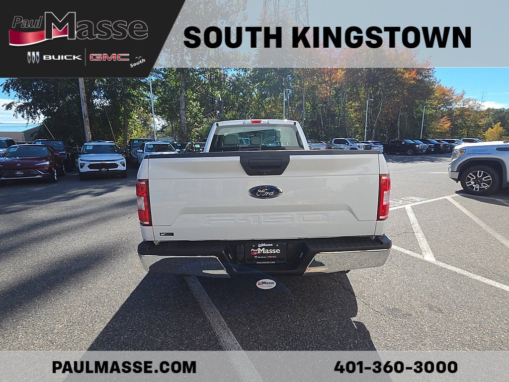 2019 Ford F-150 XL