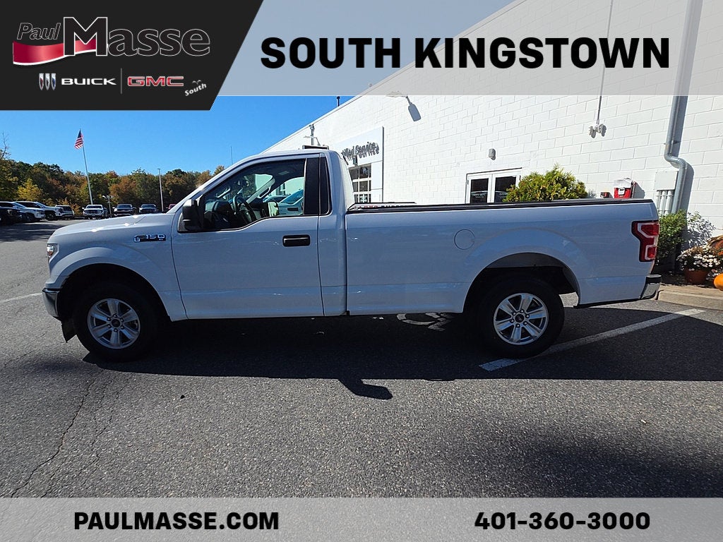2019 Ford F-150 XL
