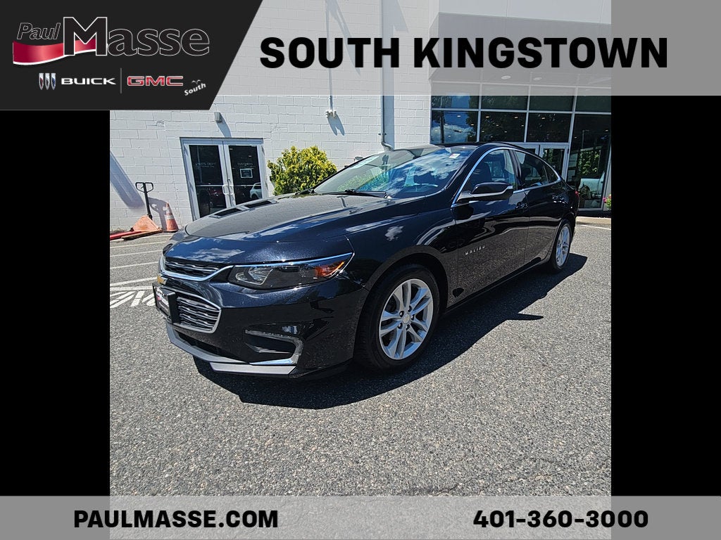 2016 Chevrolet Malibu LT