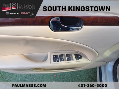 2011 Buick Lucerne CX
