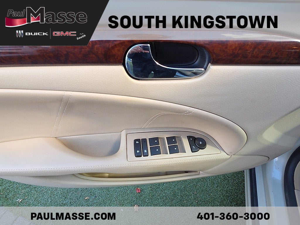 2011 Buick Lucerne CX