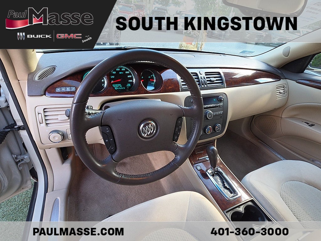 2011 Buick Lucerne CX