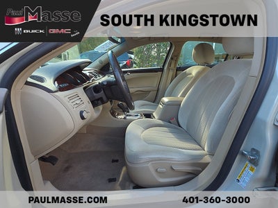 2011 Buick Lucerne CX