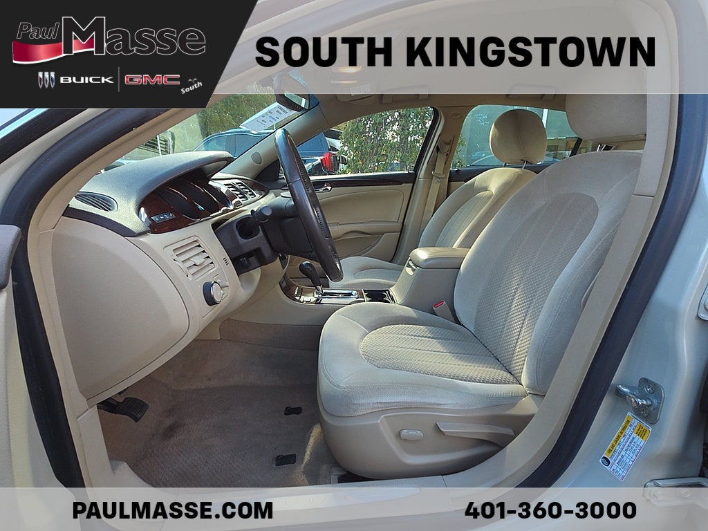 2011 Buick Lucerne CX