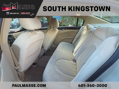 2011 Buick Lucerne CX