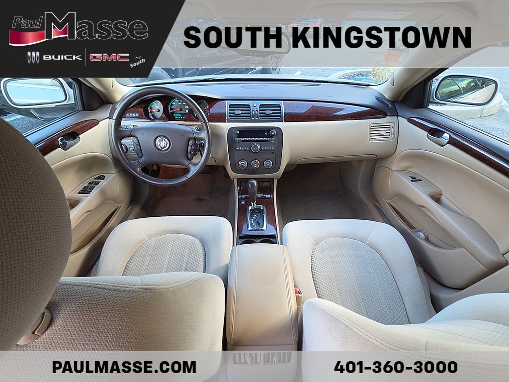 2011 Buick Lucerne CX