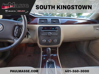 2011 Buick Lucerne CX