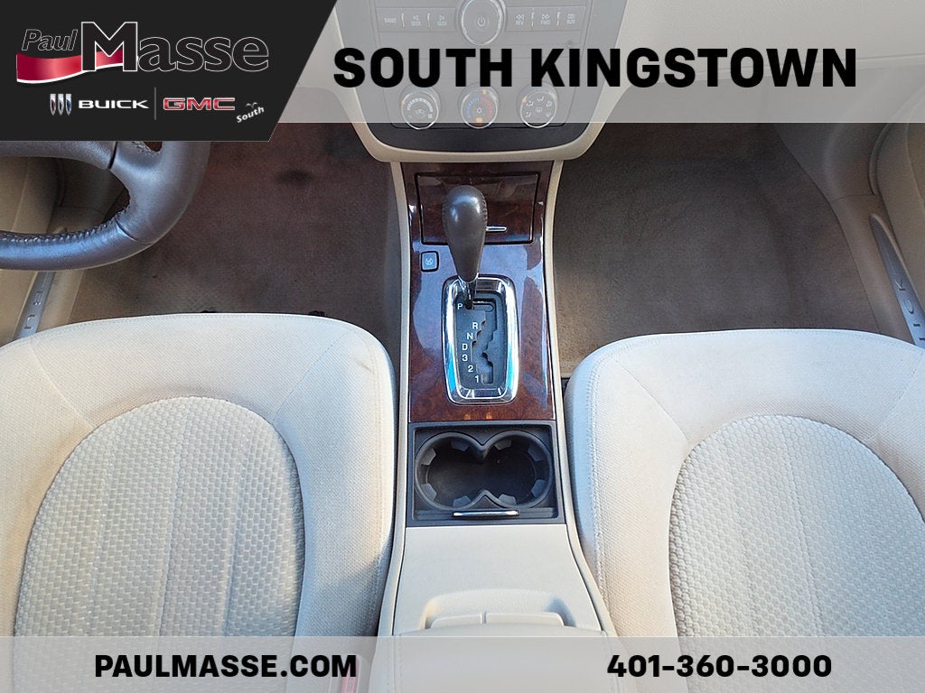2011 Buick Lucerne CX