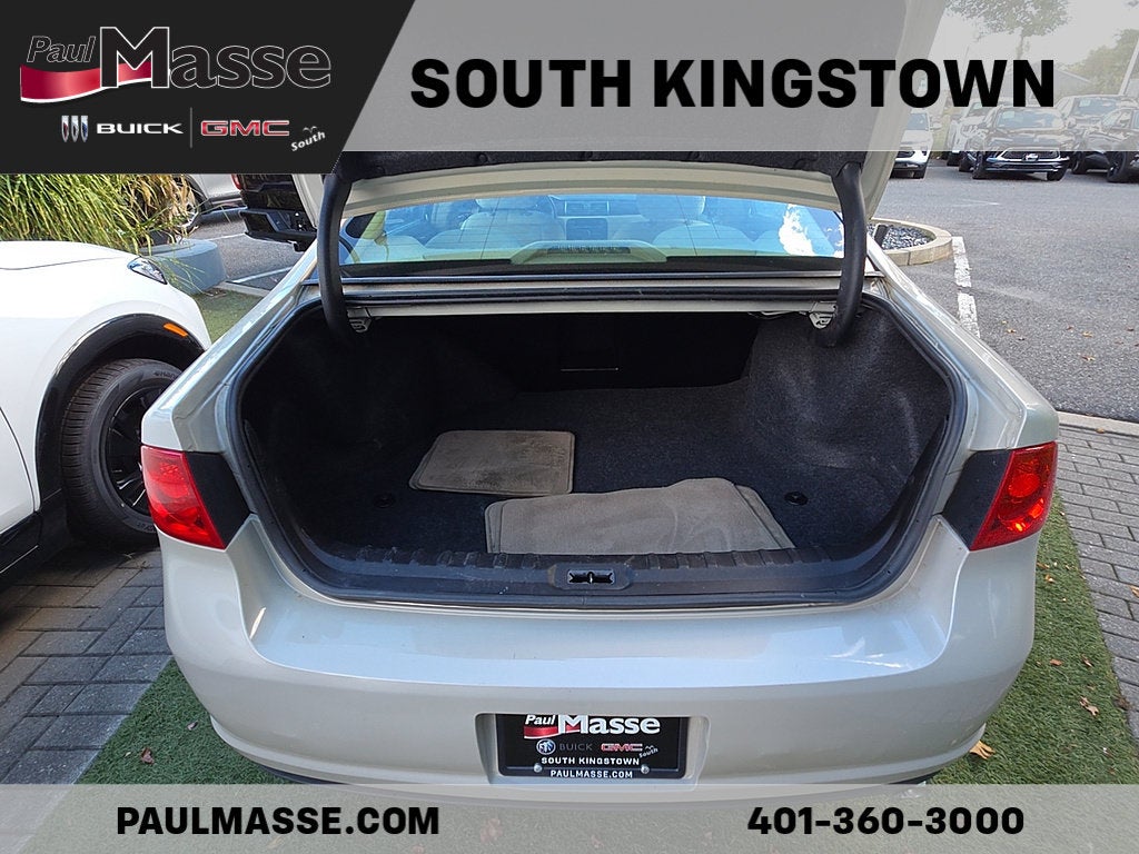 2011 Buick Lucerne CX