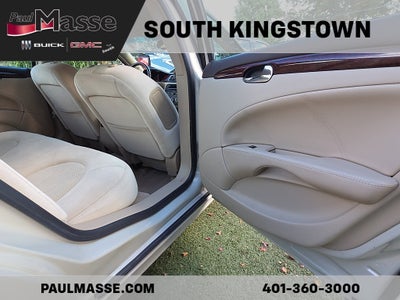 2011 Buick Lucerne CX