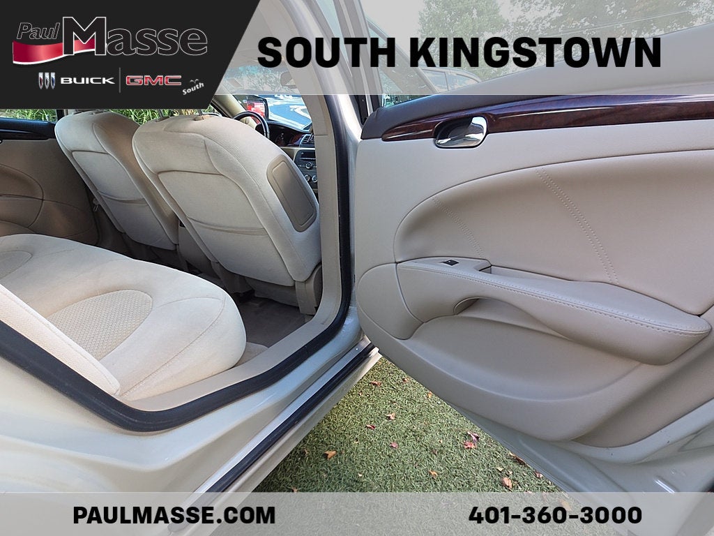 2011 Buick Lucerne CX