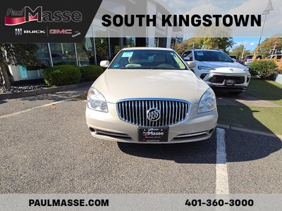 2011 Buick Lucerne CX