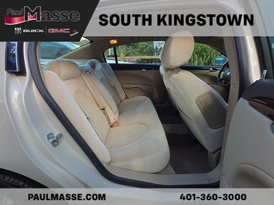 2011 Buick Lucerne CX