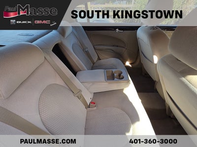 2011 Buick Lucerne CX