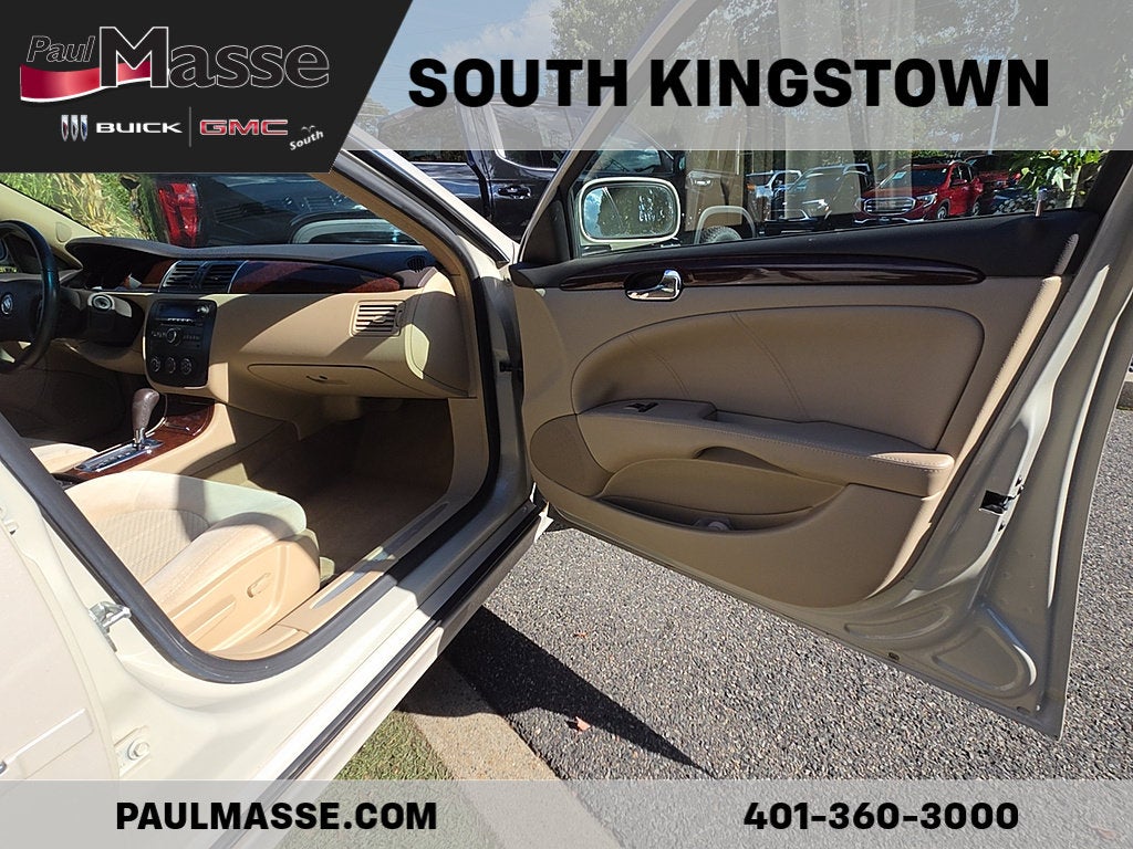 2011 Buick Lucerne CX
