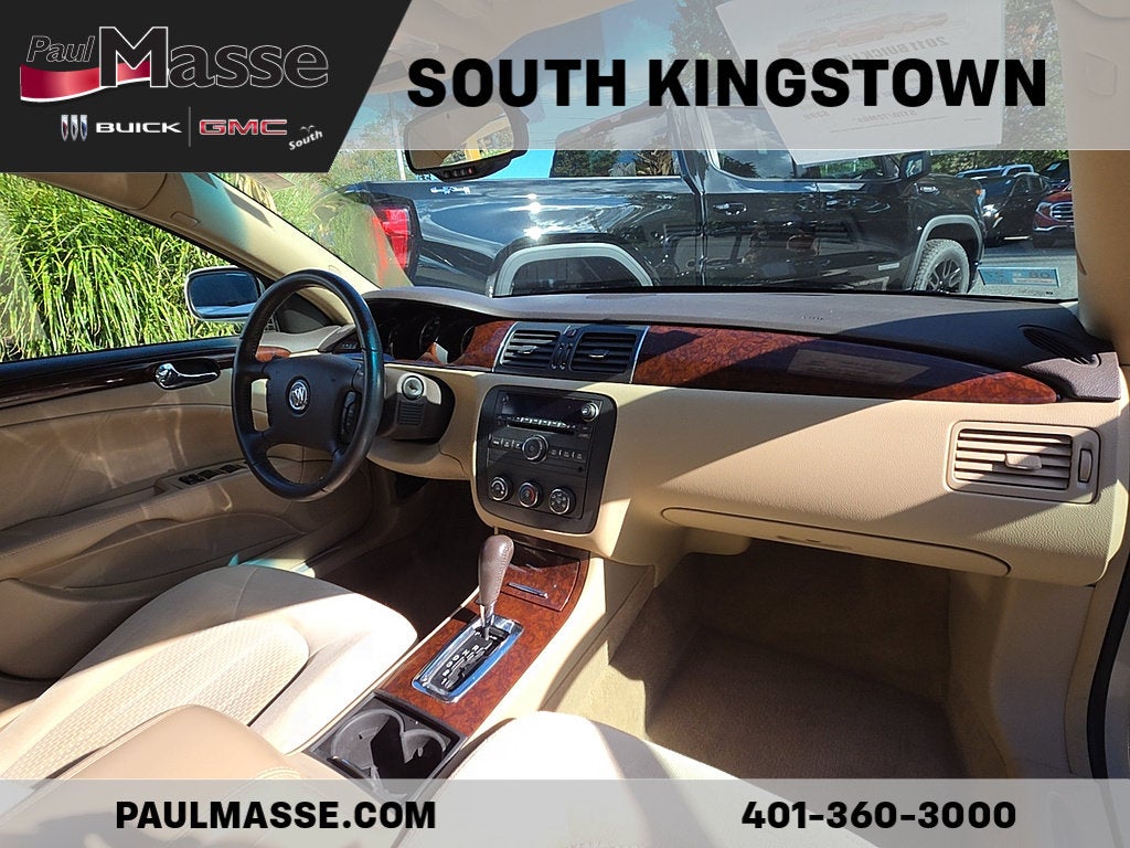2011 Buick Lucerne CX