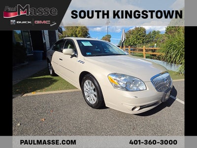2011 Buick Lucerne CX