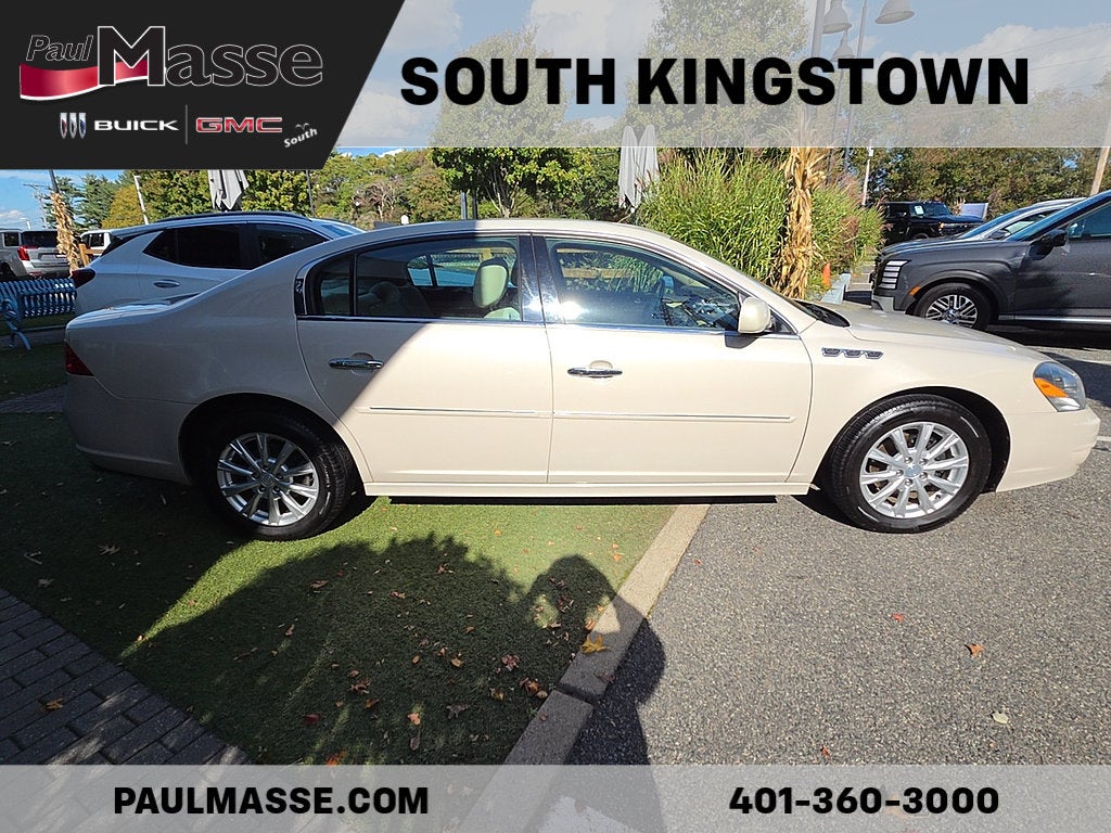 2011 Buick Lucerne CX