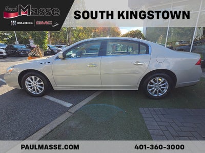2011 Buick Lucerne CX