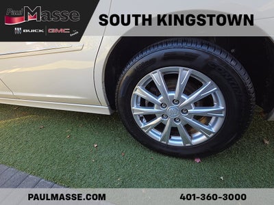 2011 Buick Lucerne CX