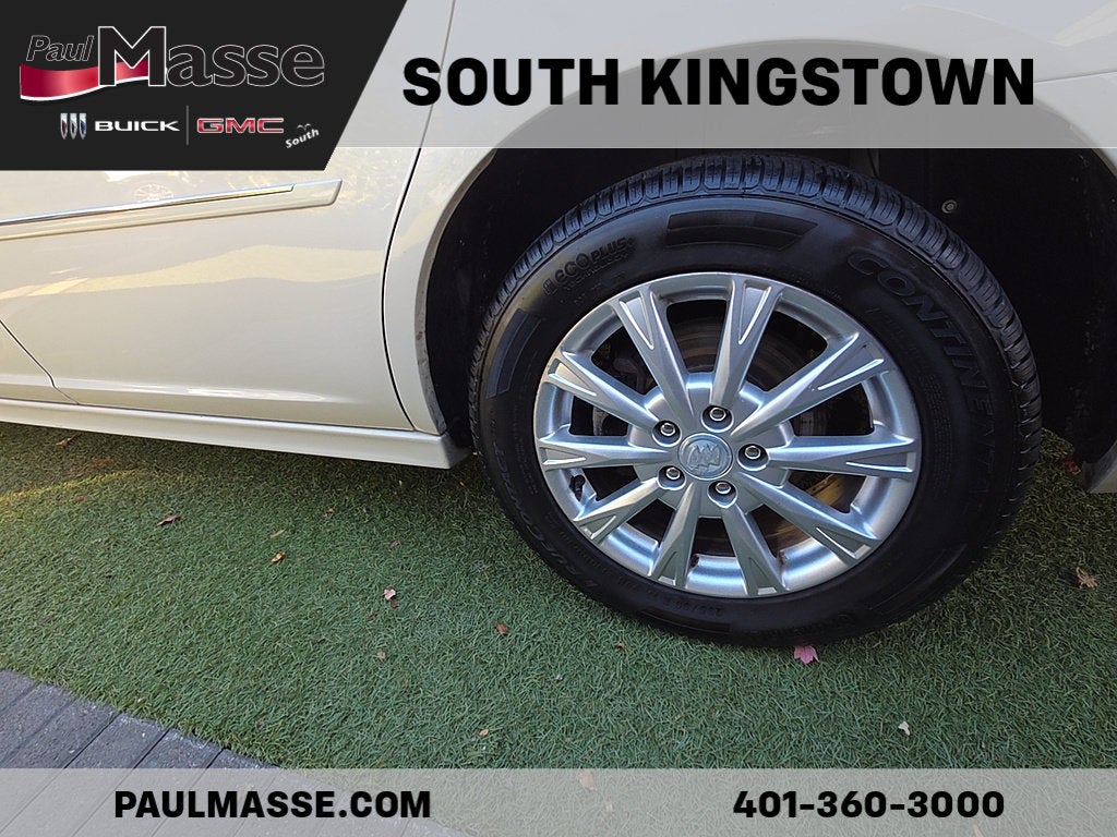 2011 Buick Lucerne CX