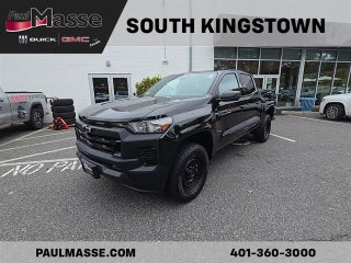 2024 Chevrolet Colorado WT
