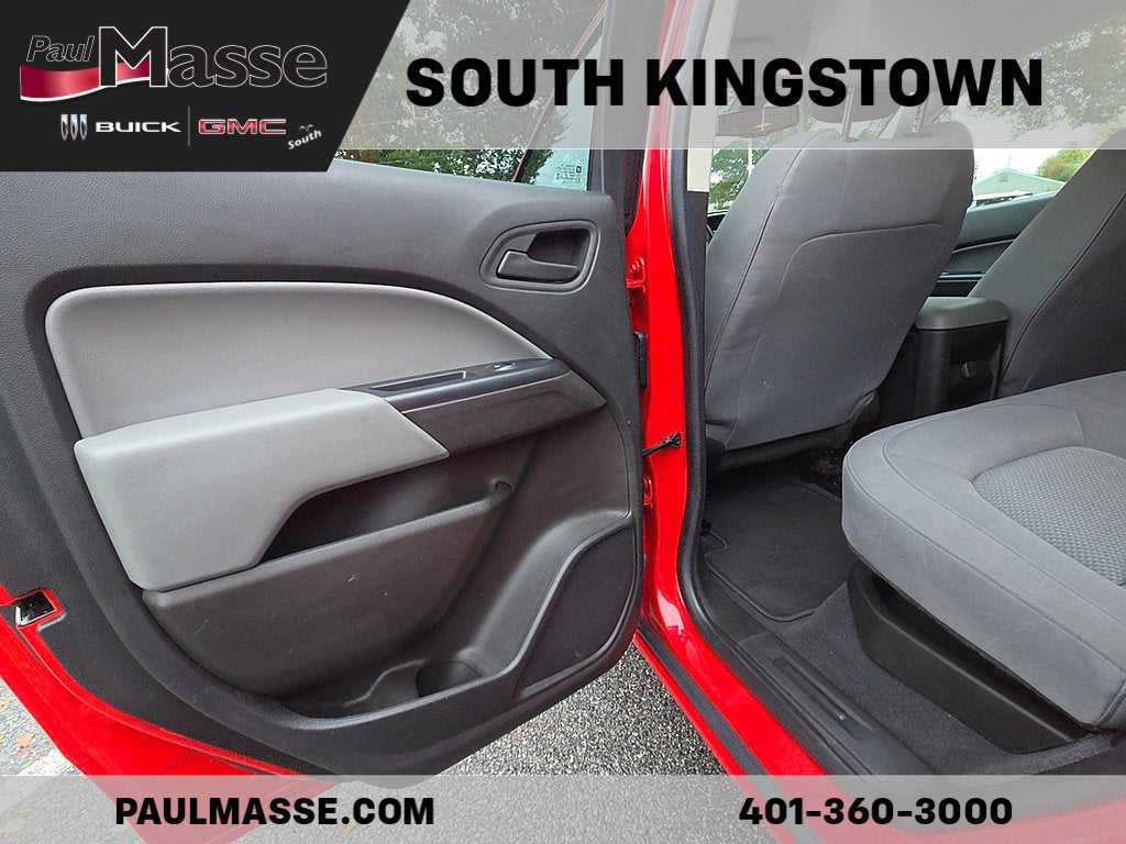 2019 Chevrolet Colorado 4WD Work Truck
