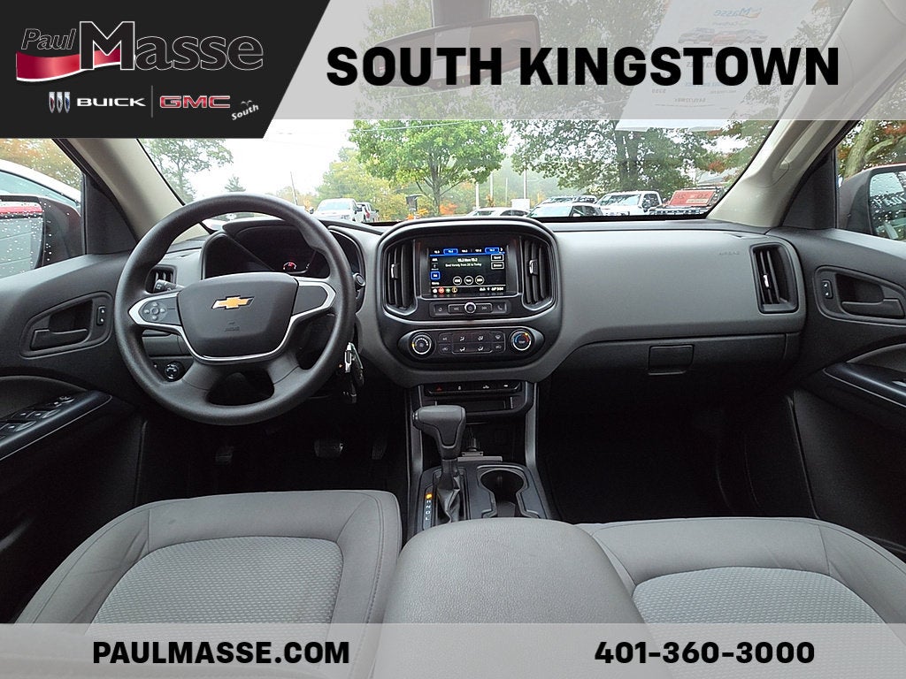 2019 Chevrolet Colorado 4WD Work Truck