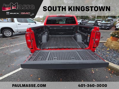 2019 Chevrolet Colorado 4WD Work Truck