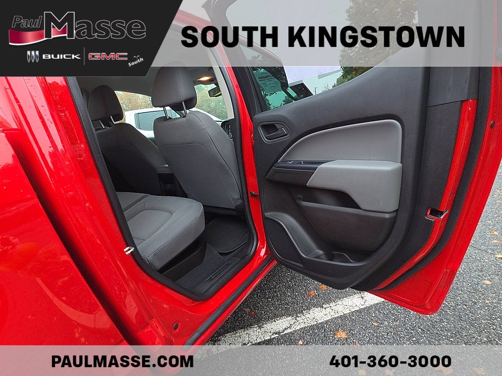 2019 Chevrolet Colorado 4WD Work Truck